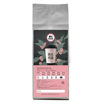 퀸즈커피 베트남 로브스타 커피, 에스프레소(가정용), 500g