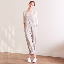 유라고 카치온 점프슈트