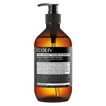 에코리브 플로럴 부케 볼륨업 샴푸, 500ml, 1개