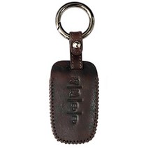 토드 스마트키 홀더 기아 4버튼 C타입, 블랙