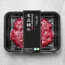 횡성한우 1등급 이상 다짐육 (냉장), 300g, 1팩