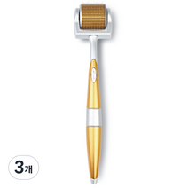 티타늄 바늘 ZGTS MTS 롤러 0.75mm, 혼합색상, 3개