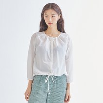 클라비스 여성용 아우터형 셔츠