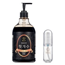 담터 헛개수 원액 골드 헛개차 850g 1+1 펌프2+뾰족공병 1개(100ml)