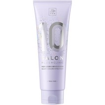 미쟝센 살롱 플러스 클리닉 10 헤어트리트먼트 극손상모발용, 250ml, 1개