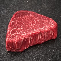 본앤브레드 한우 1++등급(9) 안심 샤또브리앙 스테이크용 (냉장), 150g, 1팩