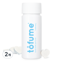 토퓸 화장실 방향제 본품 로즈마리 30p, 24g, 2개