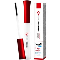 폴메디슨 딥레드 아이래쉬 글래머 속눈썹영양제 10ml, 1세트