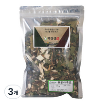 백장생 황칠나무잎, 200g, 1개, 3개