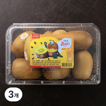 제스프리 썬골드 키위 슈퍼점보 8개입, 1.45kg, 3개