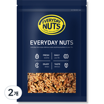 에브리데이넛츠 호두, 1kg, 2개