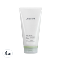 셀큐어 스킨 모이스트 워터 필링젤, 150ml, 4개