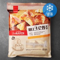 삼립 미니 크로와상 생지 30개입 (냉동), 540g, 1개