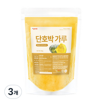 갑당약초 단호박 가루, 300g, 3개