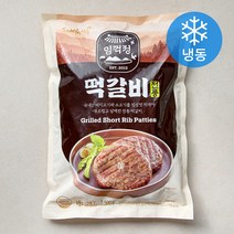 삼양 임꺽정 떡갈비 전통 (냉동), 1400g, 1개