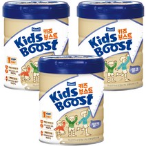 매일유업 키즈부스트 밀크 분유, 750g, 3개