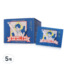 메이준뉴트리 숙취해소제 술이술이 깨술이 14p, 42g, 5개입