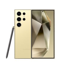 삼성전자 갤럭시 S24 Ultra 자급제, 티타늄 옐로우, 512GB