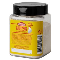 ADDCOOK 치킨스톡, 200g, 1개