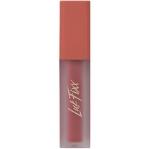 룩픽스 타투 벨벳 틴트 4g, 밀키 딥핑크, 1개