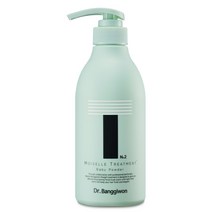 닥터방기원 모아젤 트리트먼트 베이비파우더, 500ml, 1개