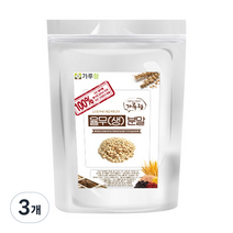 가루랑 율무 생 분말, 200g, 3개