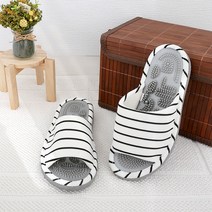 아날도바시니 지스트 지압 거실화, 화이트