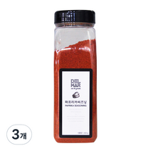 딜리셔스마켓 파프리카시즈닝 향신료 대형, 450g, 3개