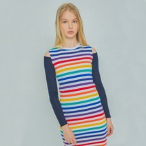 소윙바운더리스 RAINBOW 원피스