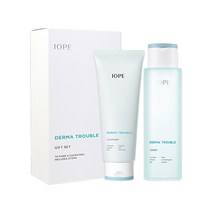 아이오페 더마트러블 스킨케어 2종, 1세트
