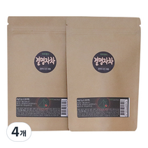 아이앤티 결명자차 삼각티백, 1.2g, 20개입, 4개