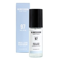 더블유드레스룸 드레스 앤 리빙 클리어 퍼퓸 70ml, No 97 에이프릴코튼, 1개