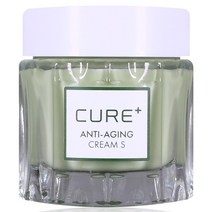 김정문알로에 큐어 안티에이징 크림 S, 50g, 1개