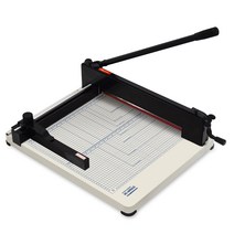 현대오피스 페이퍼프랜드 대용량재단기, A3, HC-600