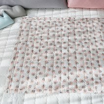 디케이홈 인견패드, 팝콘핑크