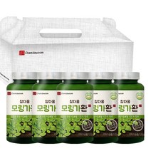 참다움 모링가환, 5개, 120g