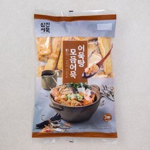 삼진어묵 어묵탕모듬어묵, 1204g, 1개