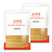 고미네 홍합분말, 300g, 2개입