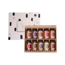 담과연 웰빙견과 10종 세트, 1860g, 1세트