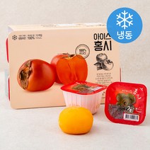 [부산과일특공대] 감미인 아이스홍시 (냉동), 540g(6입), 2개
