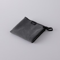 티알앤티 아웃도어 국산 프리미엄 건식 스포츠타월 XS (40 x 40 cm), 다크 그레이, 1개