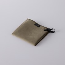 티알앤티 아웃도어 국산 프리미엄 건식 스포츠타월 XS (40 x 40 cm), 세피아 틴트, 1개