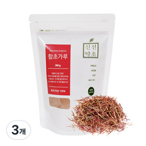 신선약초 함초가루, 3개, 300g