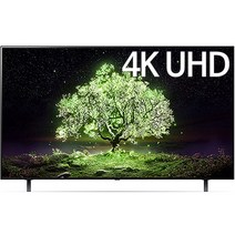 LG전자 4K UHD OLED 올레드 TV, 120cm(48인치), OLED48A1ENA, 스탠드형, 방문설치