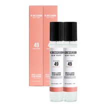 더블유드레스룸 드레스퍼퓸 150ml, No.49 피치블러썸, 2개입