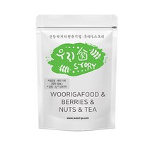 우리가스토리 계피차 티백, 1g, 120개, 1개