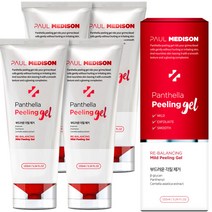 폴메디슨 판텔라 필링 젤, 155ml, 4개
