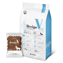 강아지 처방식사료, 신장, 1.2kg, 1개