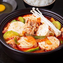 곰곰 북창동식 우삼겹 순두부 밀키트, 730g, 1개
