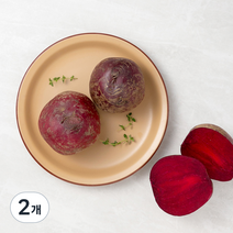 곰곰 주스용 비트, 1kg, 2개